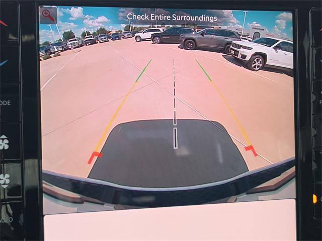 new 2026 Ram 1500 car, priced at $50,661