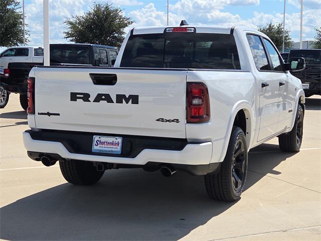 new 2026 Ram 1500 car, priced at $50,661