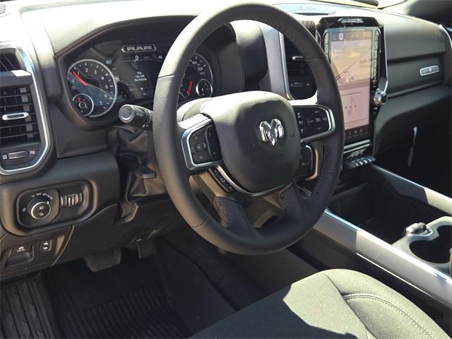 new 2026 Ram 1500 car, priced at $50,661