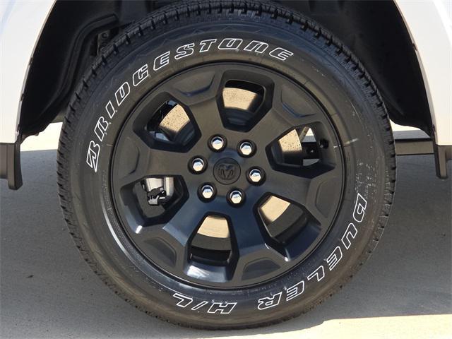 new 2026 Ram 1500 car, priced at $50,661