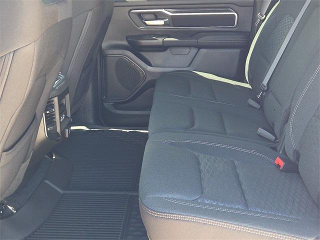 new 2026 Ram 1500 car, priced at $50,661