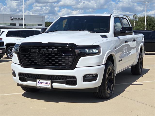 new 2026 Ram 1500 car, priced at $50,661