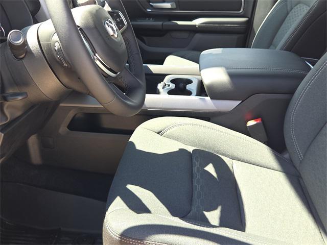 new 2026 Ram 1500 car, priced at $50,661