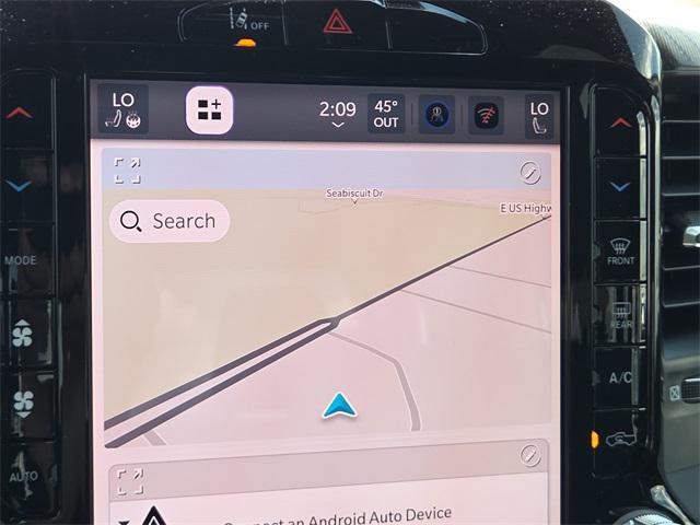 new 2026 Ram 1500 car, priced at $50,661