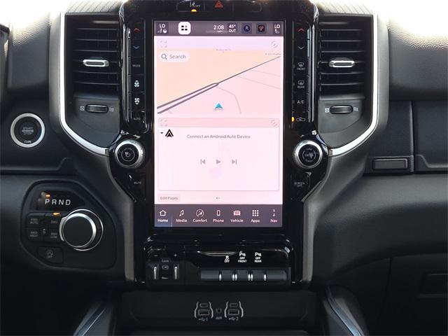 new 2026 Ram 1500 car, priced at $50,661