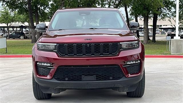 used 2023 Jeep Grand Cherokee car, priced at $37,669