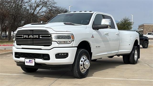 new 2024 Ram 3500 car, priced at $77,991