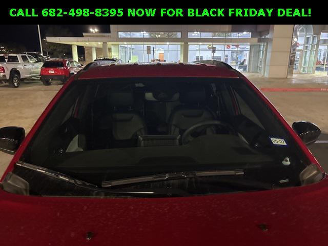 used 2025 Jeep Compass car, priced at $22,487