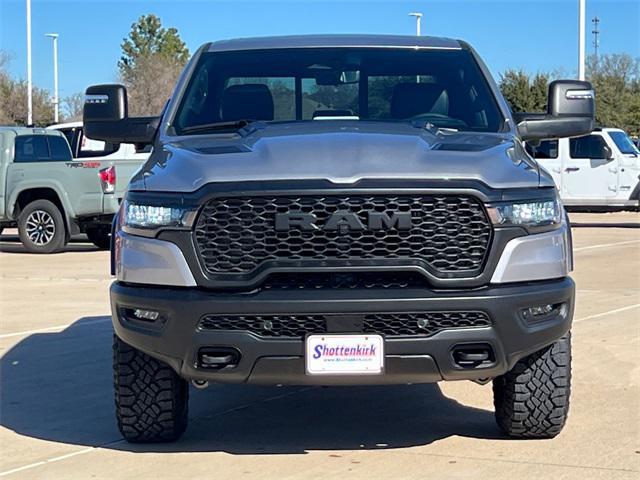 new 2025 Ram 1500 car, priced at $66,450