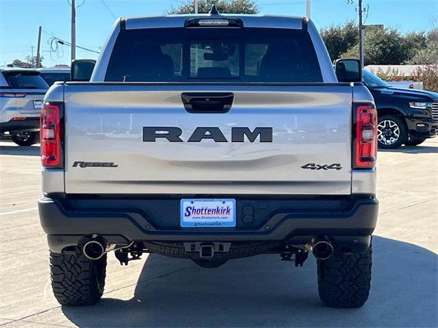 new 2025 Ram 1500 car, priced at $66,450