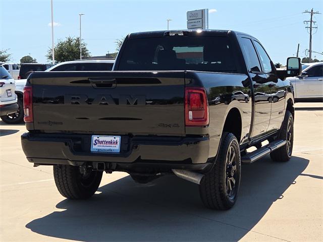 new 2026 Ram 2500 car, priced at $72,577