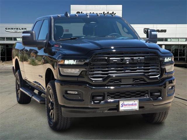 new 2026 Ram 2500 car, priced at $72,577