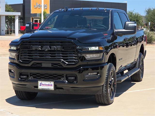 new 2026 Ram 2500 car, priced at $72,577