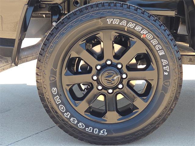 new 2026 Ram 2500 car, priced at $72,577