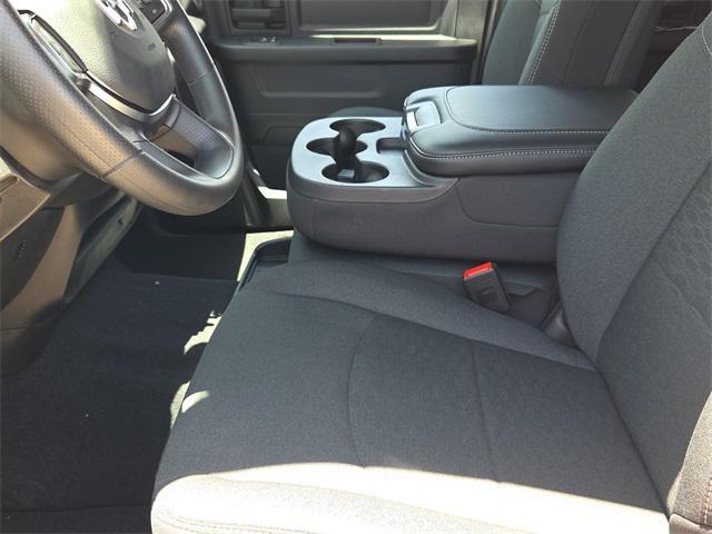 new 2025 Ram 2500 car, priced at $57,534