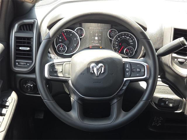 new 2025 Ram 2500 car, priced at $57,534