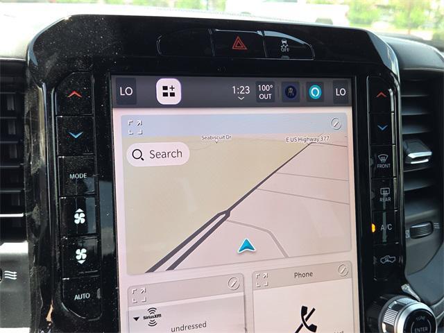 new 2025 Ram 2500 car, priced at $57,534