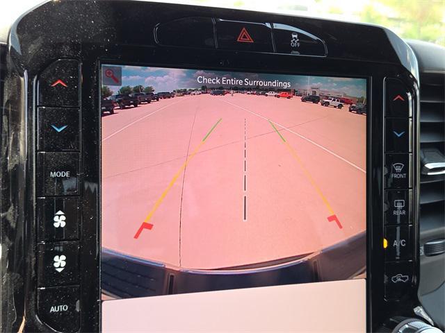 new 2025 Ram 2500 car, priced at $57,534