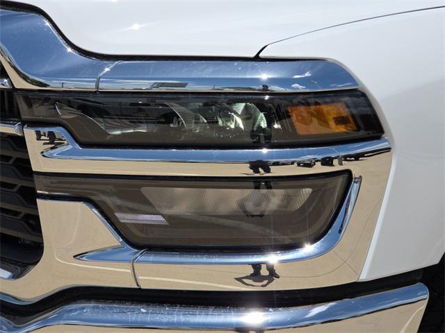 new 2025 Ram 2500 car, priced at $57,534