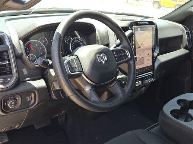 new 2025 Ram 2500 car, priced at $57,534