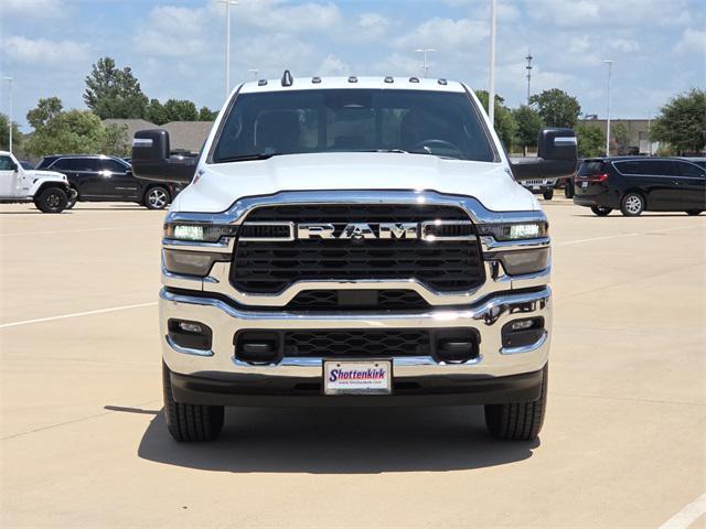 new 2025 Ram 2500 car, priced at $57,534