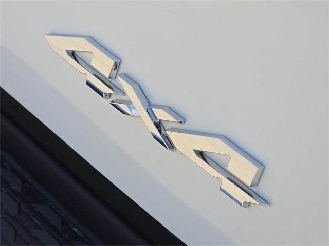 new 2025 Ram 2500 car, priced at $57,534