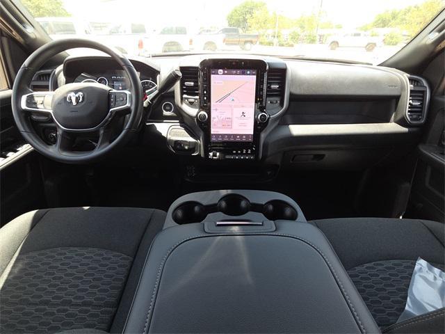 new 2025 Ram 2500 car, priced at $57,534