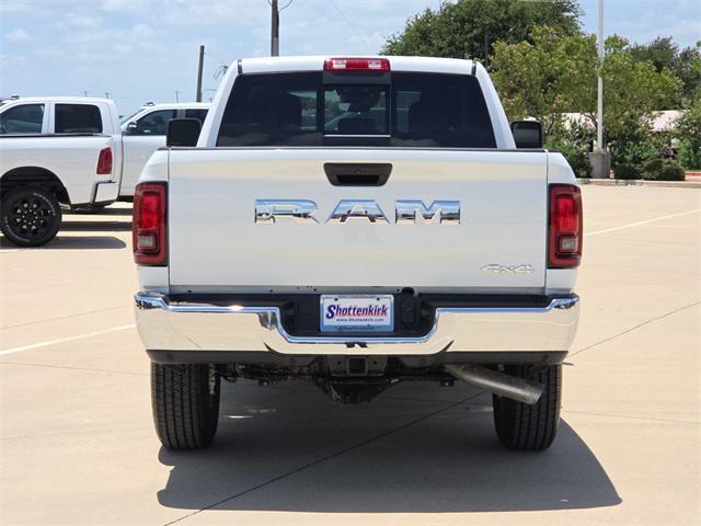 new 2025 Ram 2500 car, priced at $57,534