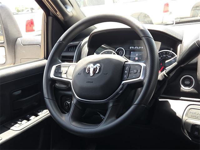 new 2025 Ram 2500 car, priced at $57,534