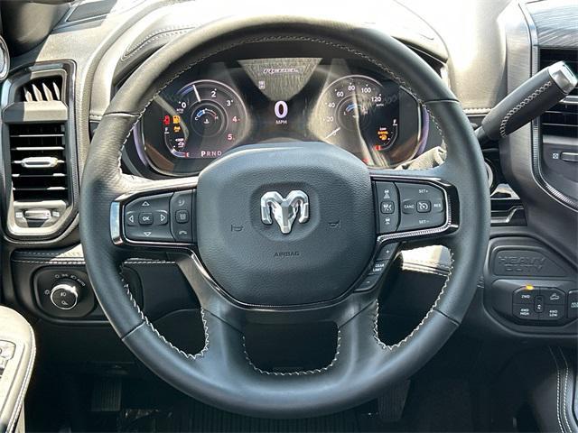 new 2025 Ram 2500 car, priced at $91,510