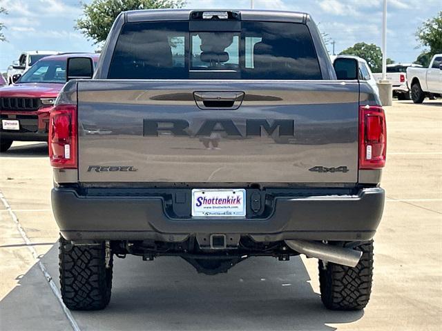 new 2025 Ram 2500 car, priced at $91,510