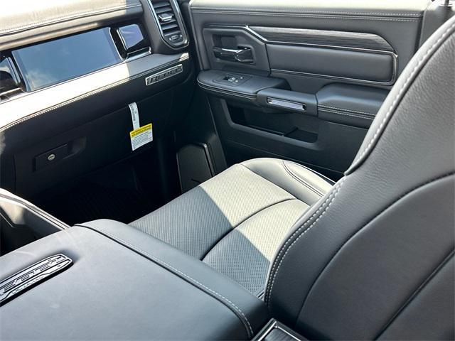 new 2025 Ram 2500 car, priced at $91,510