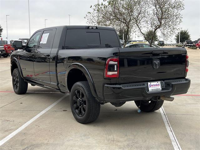 used 2022 Ram 2500 car, priced at $62,681