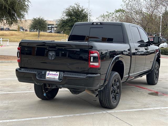 used 2022 Ram 2500 car, priced at $62,681