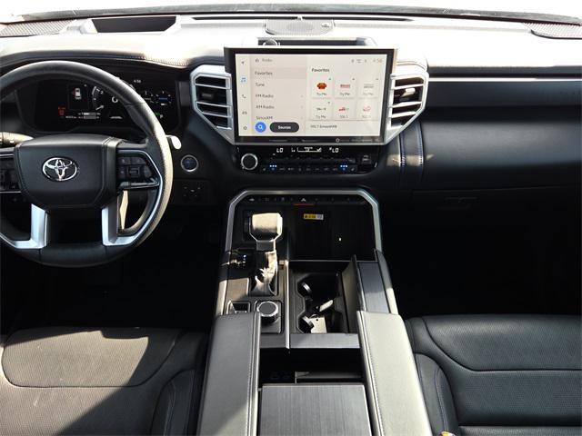 used 2023 Toyota Sequoia car, priced at $63,318