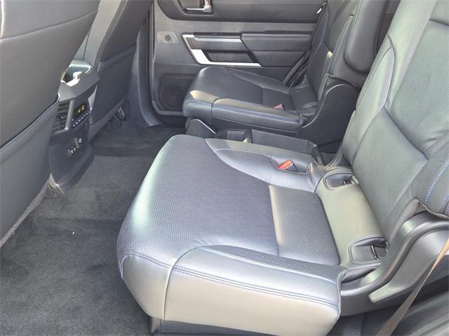 used 2023 Toyota Sequoia car, priced at $63,318
