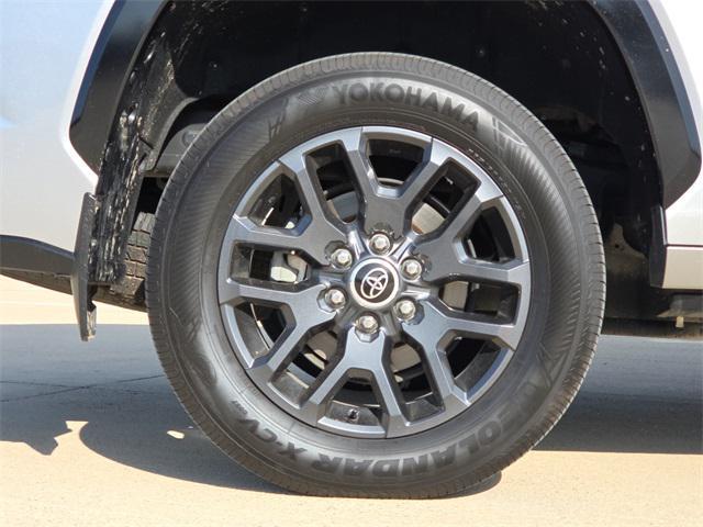 used 2023 Toyota Sequoia car, priced at $63,318