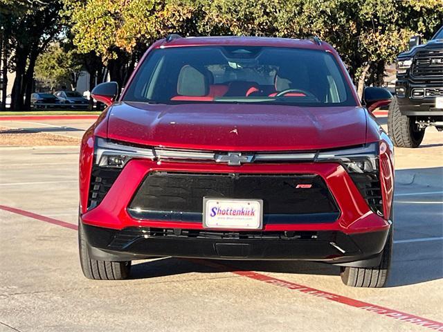 used 2024 Chevrolet Blazer EV car, priced at $38,237