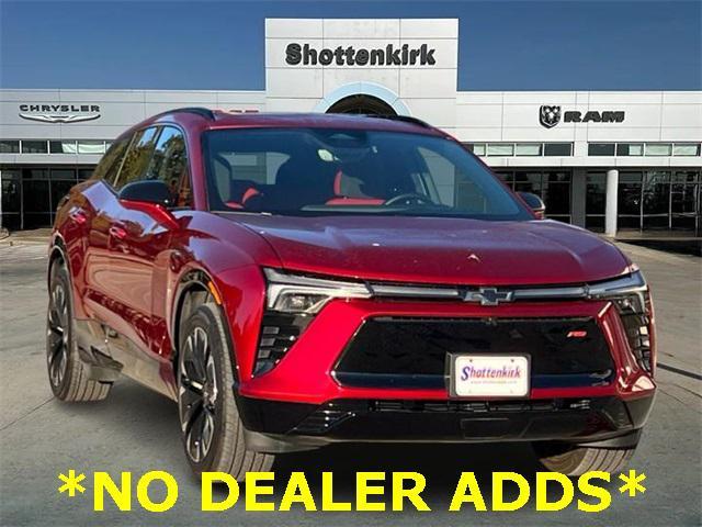 used 2024 Chevrolet Blazer EV car, priced at $38,237