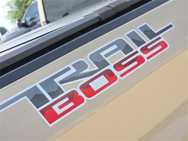 used 2023 Chevrolet Silverado 1500 car, priced at $39,643
