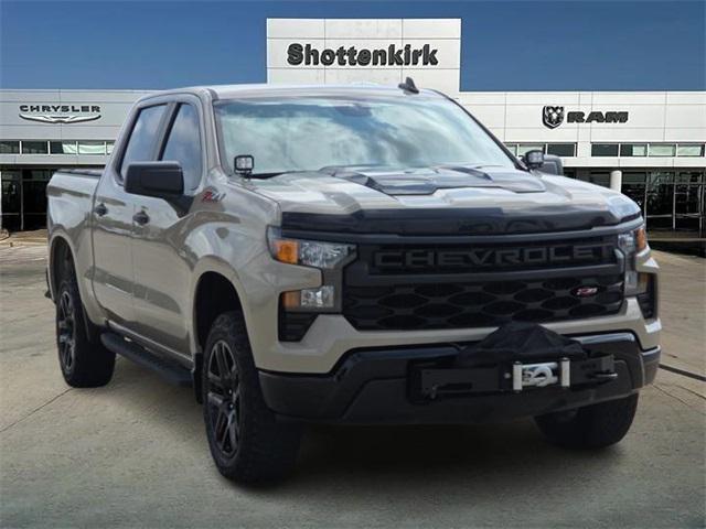 used 2023 Chevrolet Silverado 1500 car, priced at $39,643