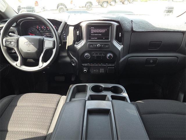 used 2023 Chevrolet Silverado 1500 car, priced at $39,643