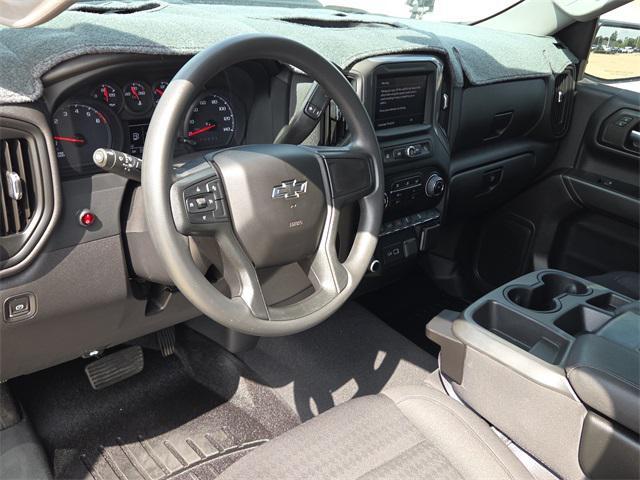 used 2023 Chevrolet Silverado 1500 car, priced at $39,643