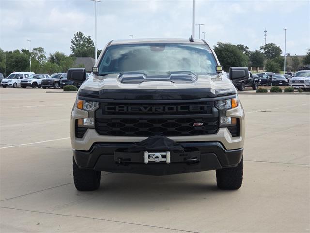 used 2023 Chevrolet Silverado 1500 car, priced at $39,643