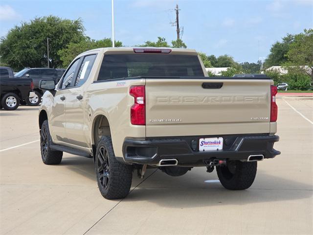 used 2023 Chevrolet Silverado 1500 car, priced at $39,643