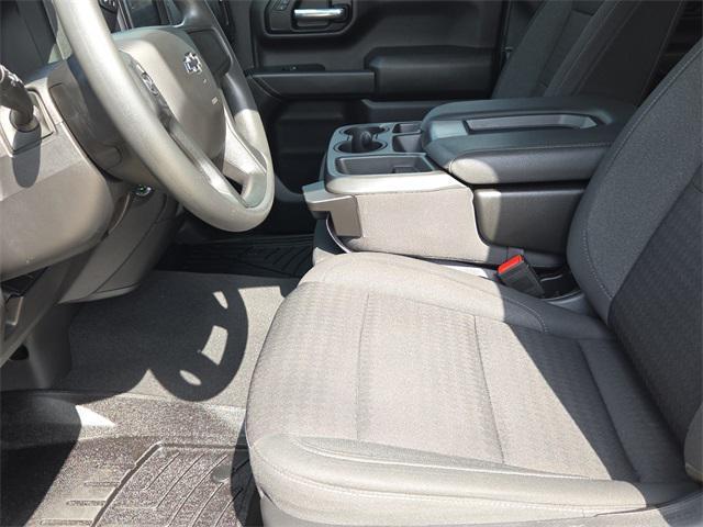 used 2023 Chevrolet Silverado 1500 car, priced at $39,643