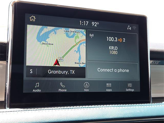 used 2020 Lincoln Corsair car, priced at $25,996