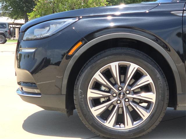 used 2020 Lincoln Corsair car, priced at $25,996