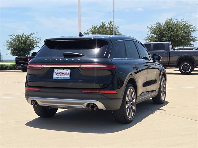 used 2020 Lincoln Corsair car, priced at $25,996