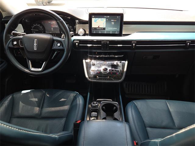 used 2020 Lincoln Corsair car, priced at $25,996